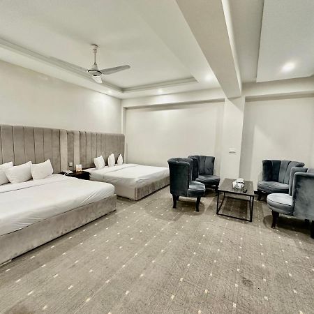 Mudan Hotel And Suite 이슬라마바드 외부 사진