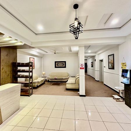 Mudan Hotel And Suite 이슬라마바드 외부 사진