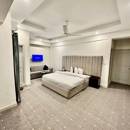 Mudan Hotel And Suite 이슬라마바드 외부 사진