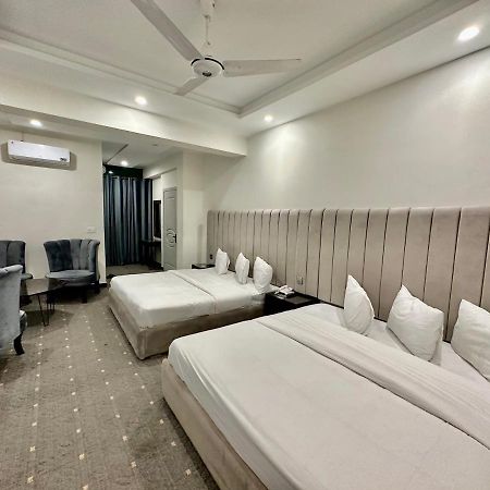 Mudan Hotel And Suite 이슬라마바드 외부 사진
