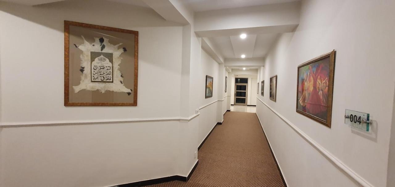 Mudan Hotel And Suite 이슬라마바드 외부 사진