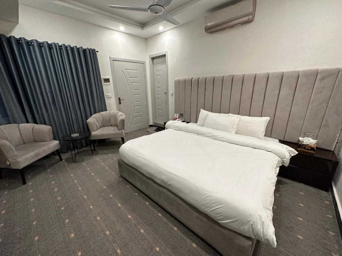 Mudan Hotel And Suite 이슬라마바드 외부 사진