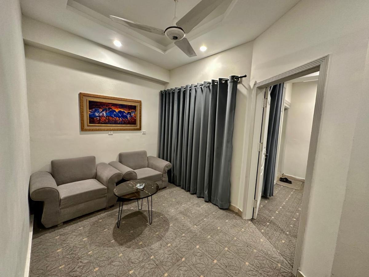 Mudan Hotel And Suite 이슬라마바드 외부 사진