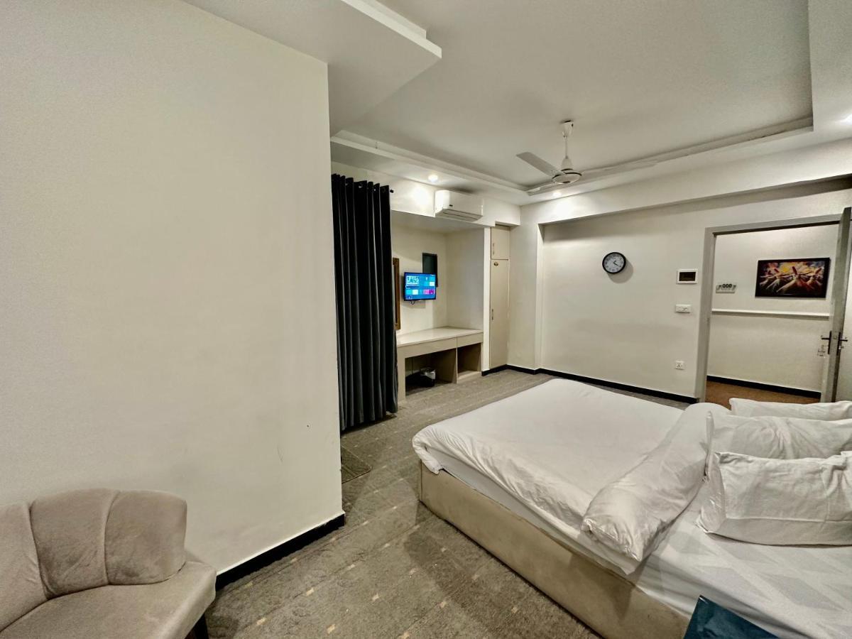 Mudan Hotel And Suite 이슬라마바드 외부 사진