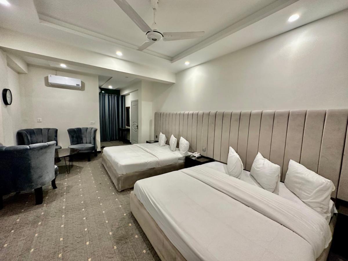 Mudan Hotel And Suite 이슬라마바드 외부 사진