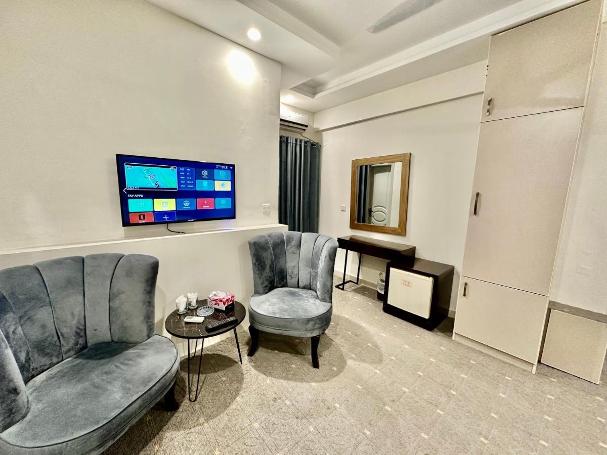 Mudan Hotel And Suite 이슬라마바드 외부 사진