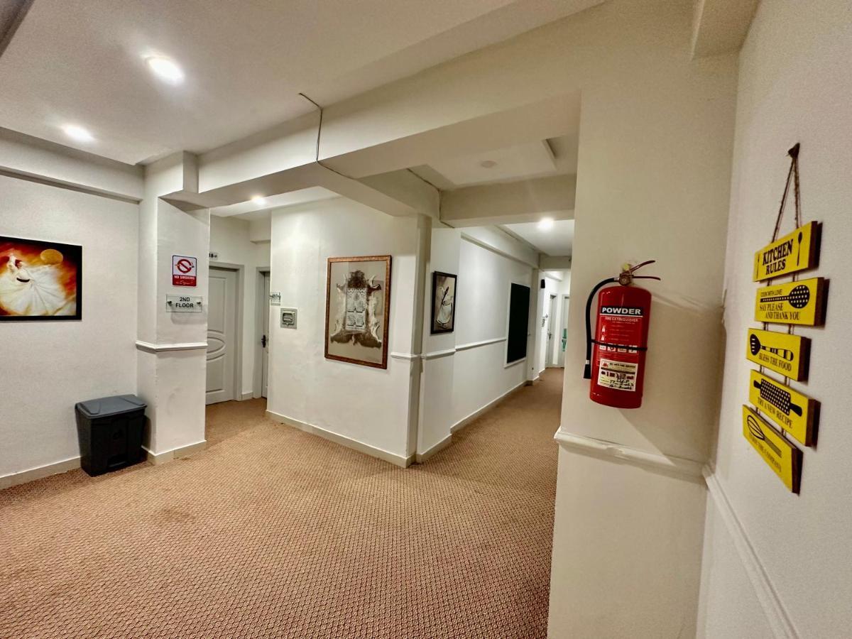 Mudan Hotel And Suite 이슬라마바드 외부 사진