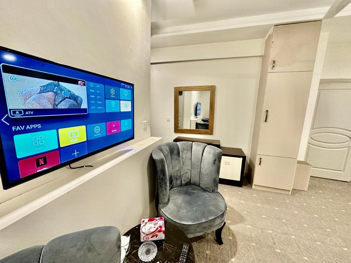 Mudan Hotel And Suite 이슬라마바드 외부 사진