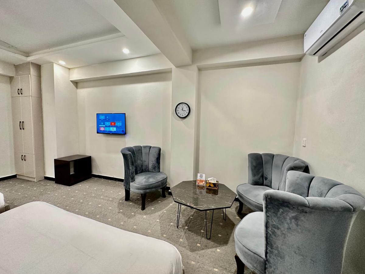 Mudan Hotel And Suite 이슬라마바드 외부 사진