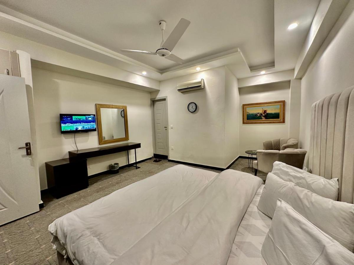 Mudan Hotel And Suite 이슬라마바드 외부 사진