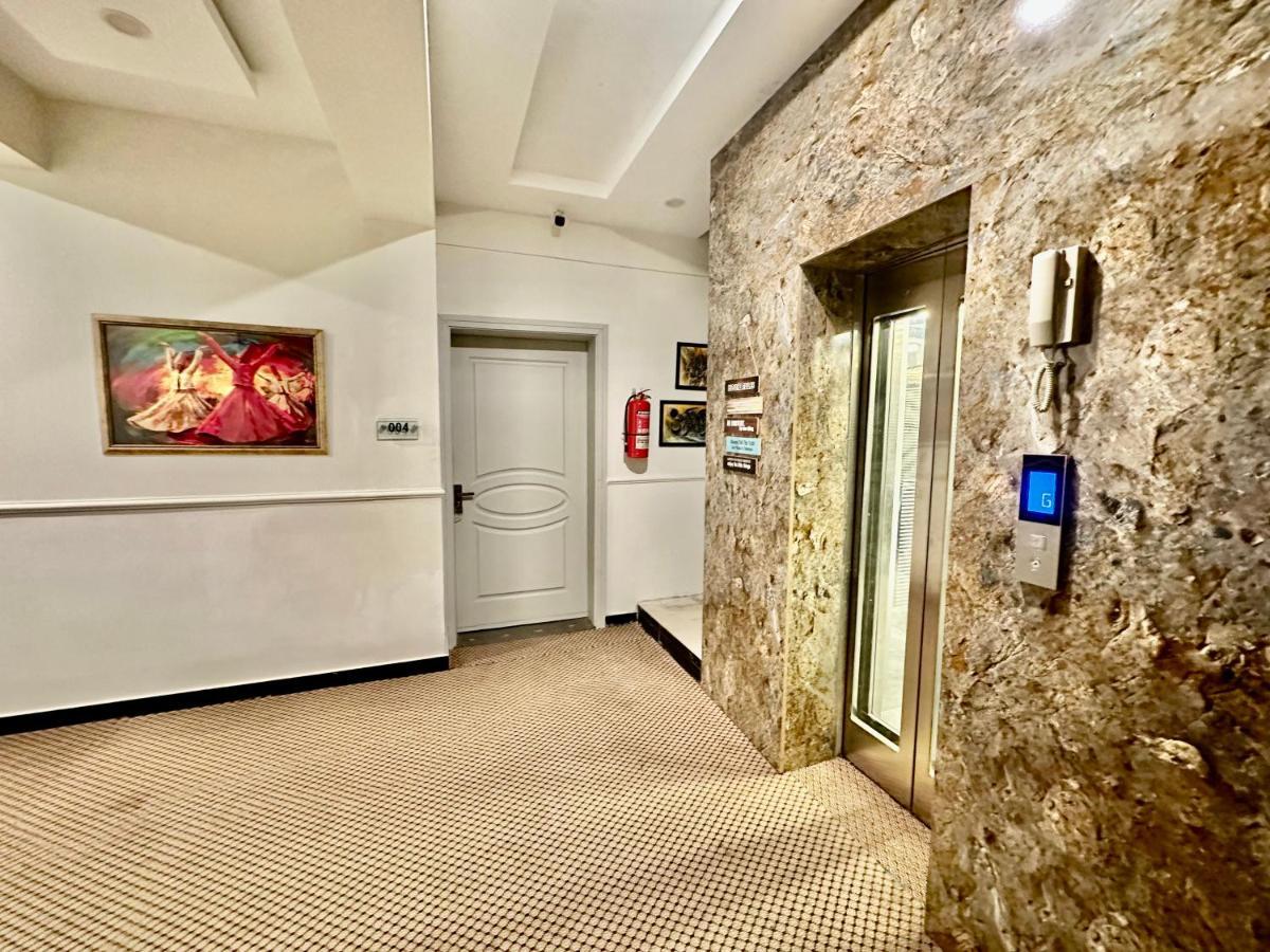 Mudan Hotel And Suite 이슬라마바드 외부 사진