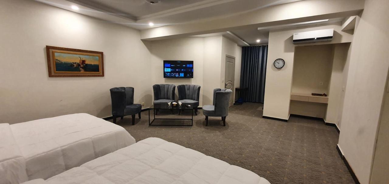 Mudan Hotel And Suite 이슬라마바드 외부 사진