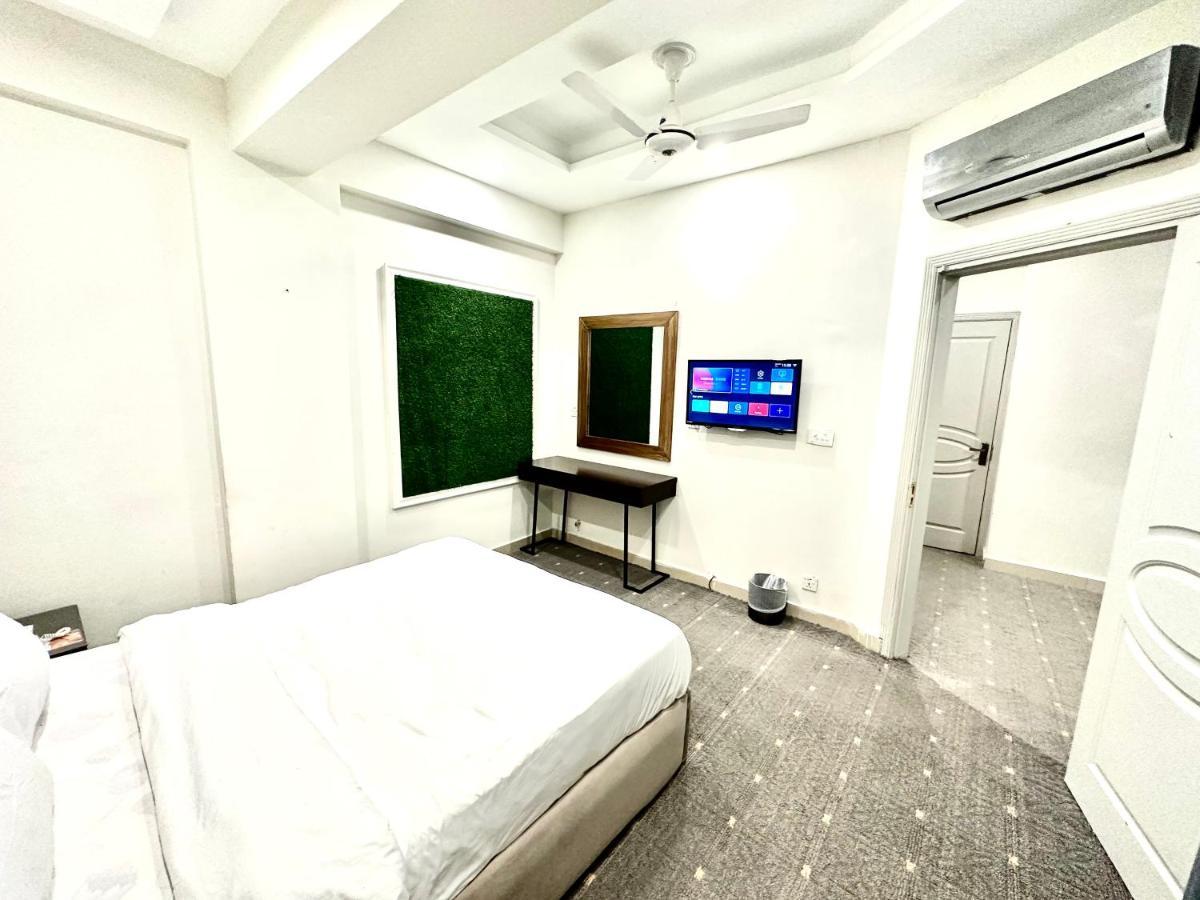 Mudan Hotel And Suite 이슬라마바드 객실 사진